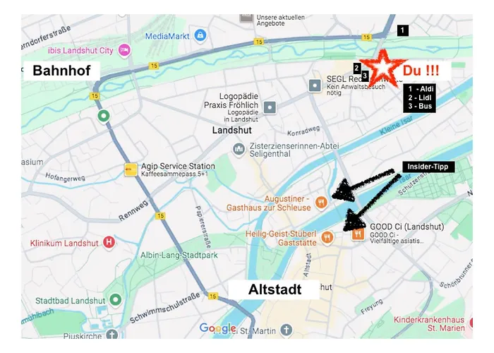 Black Billard L Loft Für 2-5 Personen L Wohlfühlen In Altstadtnähe *