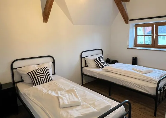 Black Billard L Loft Für 2-5 Personen L Wohlfühlen In Altstadtnähe * Landshut