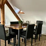 公寓 Black Billard L Loft Fuer 2-5 Personen L Wohlfuehlen In Altstadtnaehe *