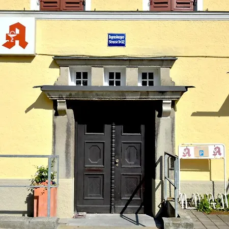 Appartement Black Billard L Loft Fuer 2-5 Personen L Wohlfuehlen In Altstadtnaehe Landshut