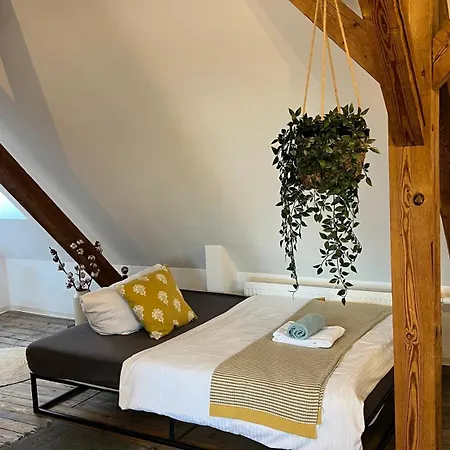 Appartement Black Billard L Loft Fuer 2-5 Personen L Wohlfuehlen In Altstadtnaehe